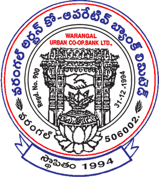  Warangal Urban Co-operative Bank Ltd
